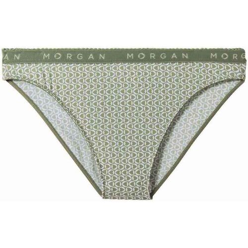 Sous-vêtements Fille Rideaux / stores Morgan Culotte kaki Gaby Vert