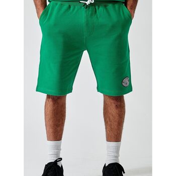 Vêtements Homme Shorts / Bermudas Kaporal BULLY Vert