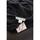 Vêtements Femme Débardeurs / T-shirts sans manche James Perse Top à bretelles en coton Noir