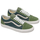 Chaussures Femme Baskets mode Vans Old Skool Tri-Tone Green VN000CR5CX11 Vert