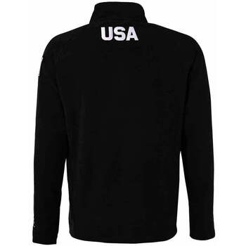 Kappa Sweatshirt 6Cento 687B US Ski Team Noir