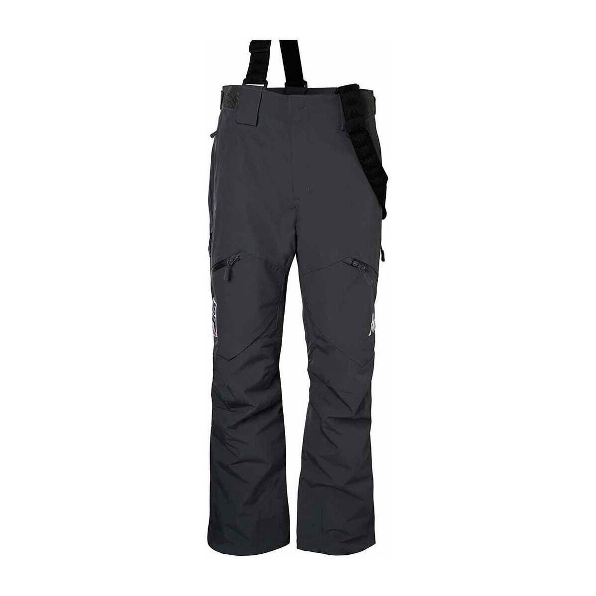 Vêtements Homme Le mot de passe doit contenir au moins 5 caractères Pantalon 6Cento 622HZ US Ski Team Gris