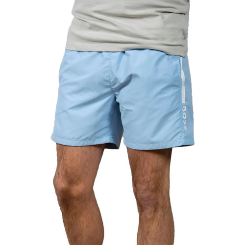 Vêtements Homme Maillots / Shorts de bain BOSS Dolphin Bleu