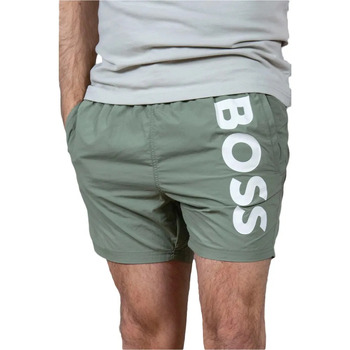 Vêtements Homme Maillots / Shorts de bain BOSS Octopus Vert