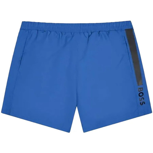 Vêtements Homme Maillots / Shorts de bain BOSS Dolphin Bleu