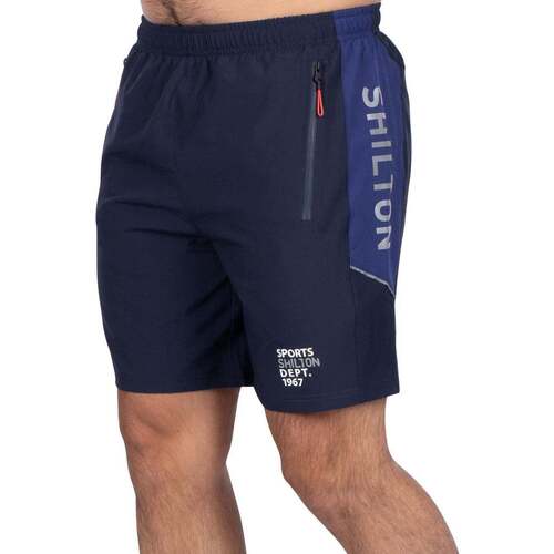 VêHalter Homme Shorts / Bermudas Shilton Short bicolore SPORT 