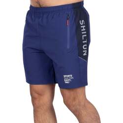 Vêtements Homme Shorts / Bermudas Shilton Short bicolore SPORT 