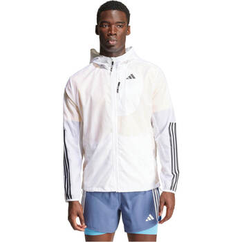 Vêtements Homme Vestes de survêtement adidas Originals OTR E 3S JKT Blanc