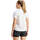 Vêtements Femme Chemises / Chemisiers adidas Originals RUN IT TEE Blanc