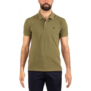 t-shirt brooksfield  polo homme 