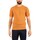Vêtements Homme T-shirts & Polos Daniele Alessandrini T-SHIRT HOMME Marron