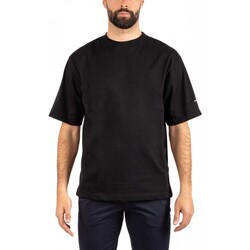 Vêtements Homme T-shirts & Polos Daniele Alessandrini T-SHIRT HOMME Noir