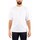 Vêtements Homme T-shirts & Polos Daniele Alessandrini T-SHIRT HOMME Blanc