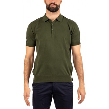 Vêtements Homme T-shirts & Polos K-Way T-SHIRT HOMME  K - WAY Vert