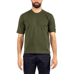Vêtements Homme T-shirts & Polos K-Way T-SHIRT HOMME  K - WAY Vert
