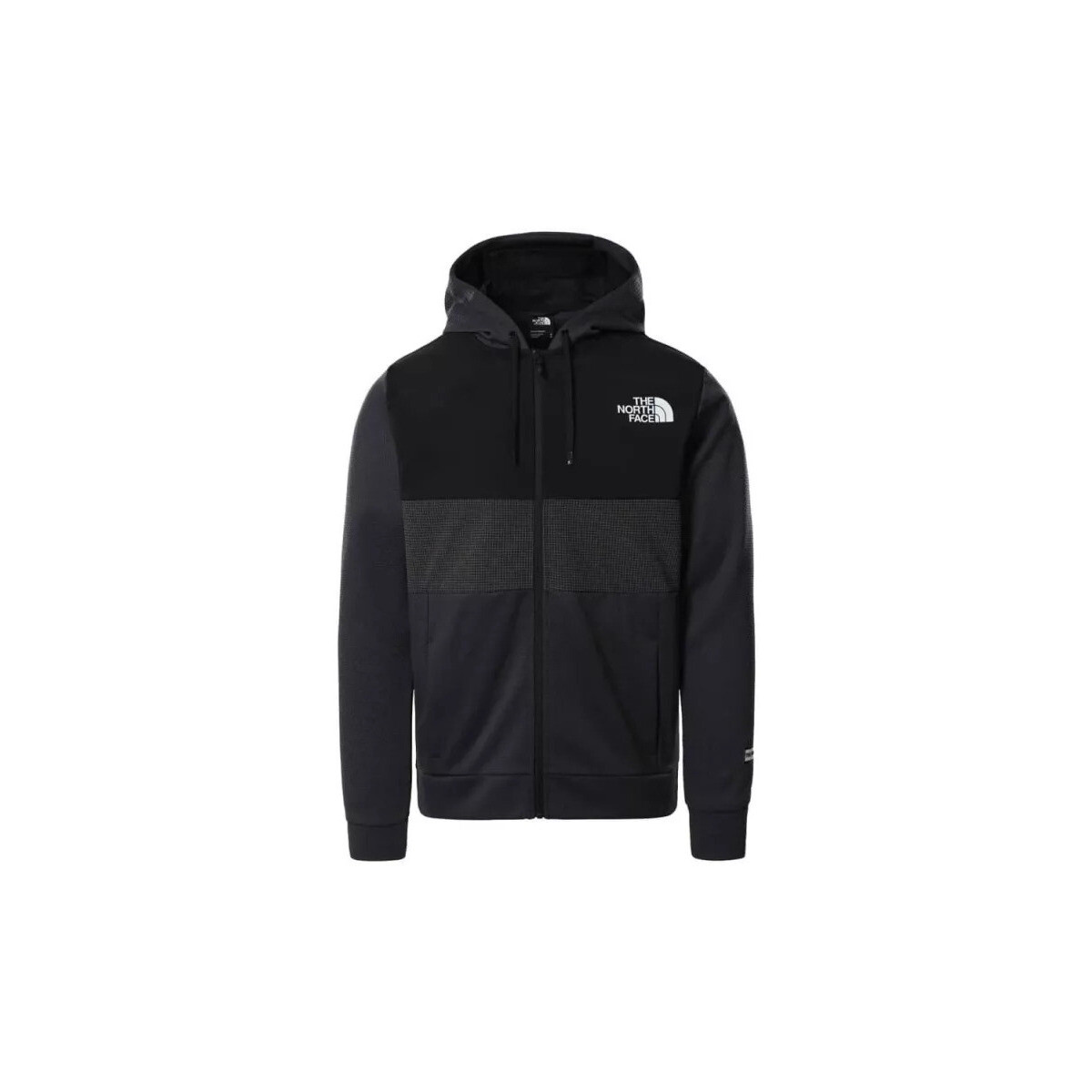 Vêtements Homme Sweats The North Face OVERLAY Gris