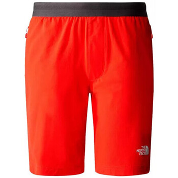 Vêtements Homme Shorts gamba / Bermudas The North Face AO WOVEN Rouge
