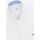 Vêtements Homme Chemises manches longues Serge Blanco - CHEMISE OXFORD Blanc