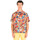 Vêtements Homme Chemises manches longues Serge Blanco - CHEMISE IMPRIMEE Multicolore