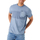 Vêtements Homme T-shirts & Polos Garcia T-shirt col rond Bleu