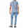 Vêtements Homme scotch soda clothing jumpsuits playsuits Garcia T-shirt col rond Bleu