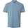 Vêtements Homme T-shirts & Polos Selected Polo en maille piquée Bleu