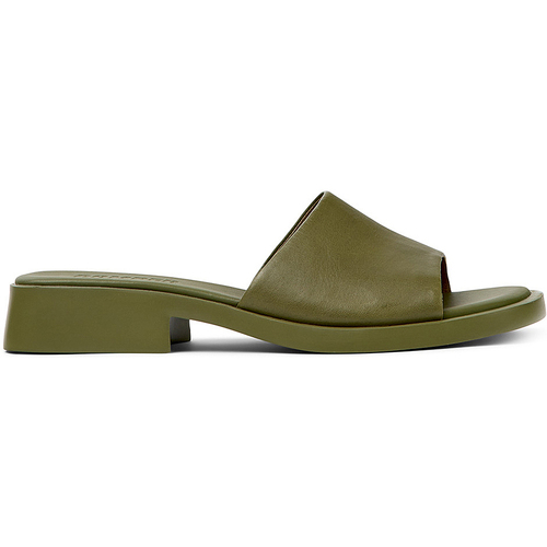 Chaussures Femme Sandales et Nu-pieds Camper SANDALES  DANA K201485 OLIVE_009