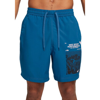 Vêtements Homme Shorts / Bermudas Nike FN3283 Bleu