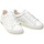 Chaussures Femme Baskets basses Birkenstock  Blanc