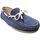 Chaussures Enfant Mocassins Gioseppo ASBURY Bleu