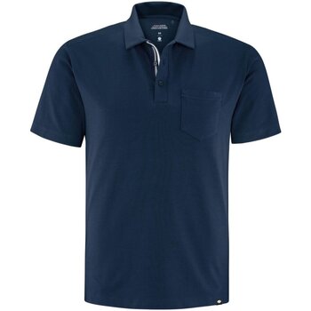 Vêtements Homme Petite Striped Logo Linen Shirt Schneider Sportswear  Bleu