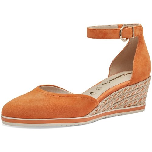 Chaussures Femme Escarpins Tamaris  Orange