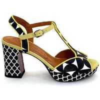 Chaussures Femme Sandales et Nu-pieds Chie Mihara Keduni44 Noir