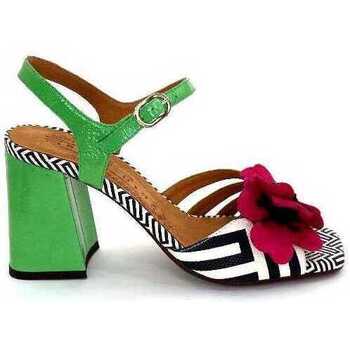 Chaussures Femme Sandales et Nu-pieds Chie Mihara Pirota Vert