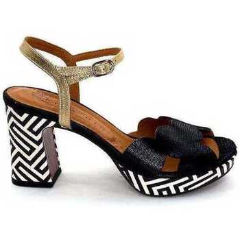 Chaussures Femme Sandales et Nu-pieds Chie Mihara Kelis44 Noir