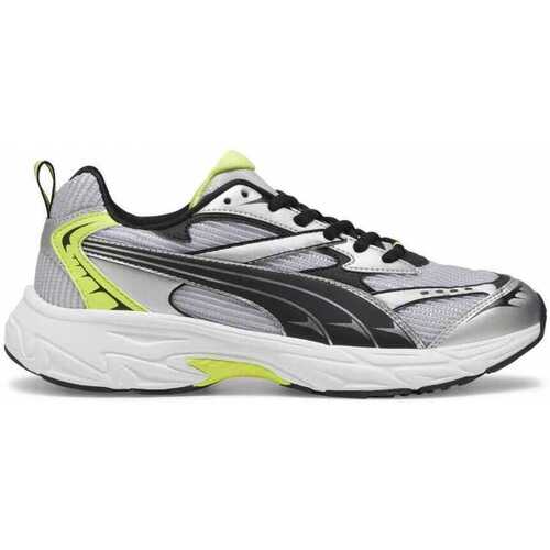 Chaussures Homme Baskets mode Puma Morphic athletic Blanc