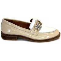 Chaussures Femme Mocassins Myma 7509 Beige