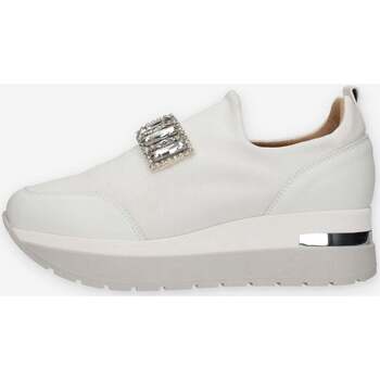 Chaussures Femme Slip ons Comart 9B5049-BLANCO Blanc