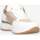Chaussures Femme Baskets montantes Comart 5D5033-TORTORA Blanc
