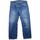Vêtements Homme Jeans droit Levi's Jean  505 Bleu
