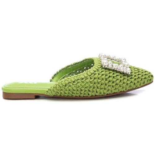 Chaussures Femme Sandales et Nu-pieds Xti  Vert