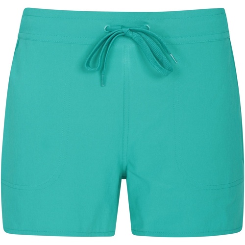 Vêtements Femme Shorts / Bermudas Mountain Warehouse MW341 Bleu