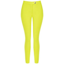 Vêtements Femme Pantalons Rinascimento CFC0117745003 Lime