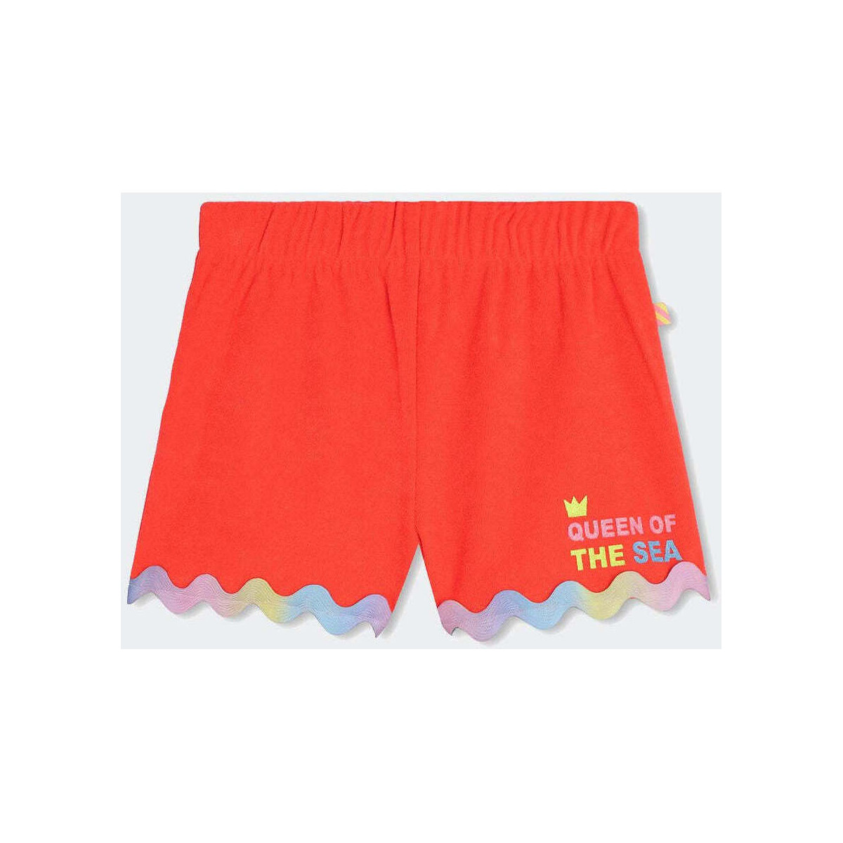 Vêtements Enfant Calvin Shorts / Bermudas Billieblush  Rouge