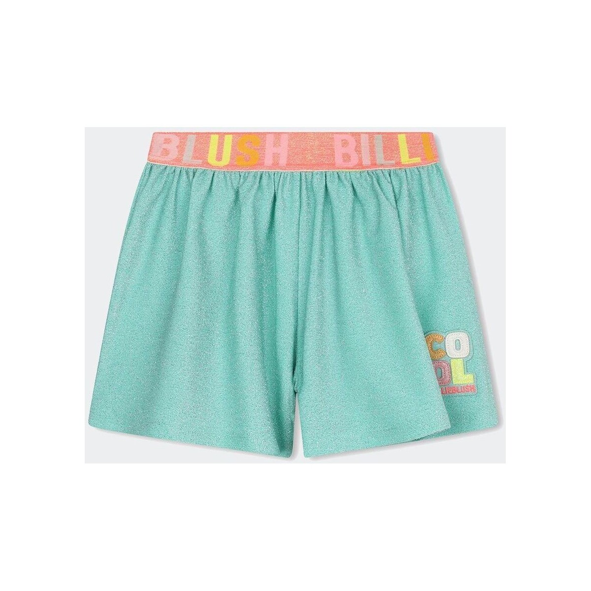 Vêtements Enfant Shorts / Bermudas Billieblush  Rose