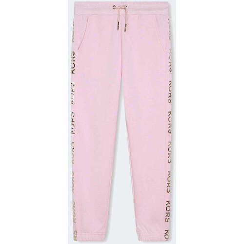 Vêtements Enfant Pantalons de survêtement MICHAEL Michael Kors  Rose
