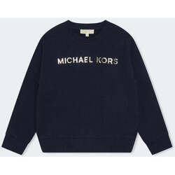 Vêtements Enfant Sweats MICHAEL Michael Kors  Bleu