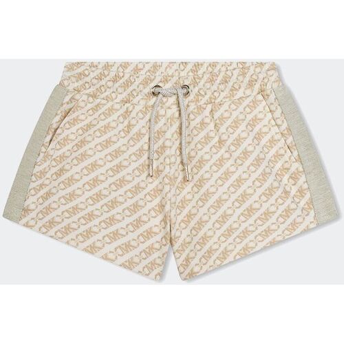 Vêtements Enfant Shorts / Bermudas MICHAEL Michael Kors  Blanc