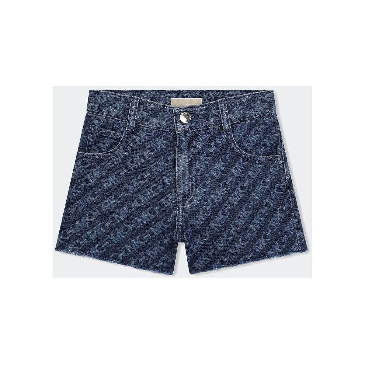 Vêtements Enfant Shorts / Bermudas MICHAEL Michael Kors  Bleu
