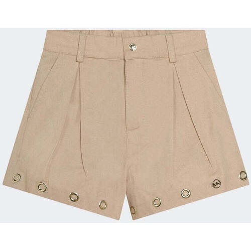 Vêtements Enfant Shorts / Bermudas Gvasalia T Shirt  Marron